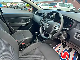 Used 2019 Dacia Duster Comfort Grey - Interior and Exterior details 10