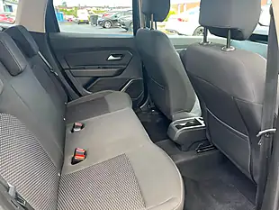 Used 2019 Dacia Duster Comfort Grey - Interior and Exterior details 11