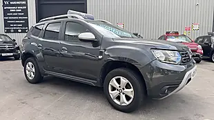 Used 2019 Dacia Duster Comfort Grey - Interior and Exterior details 6