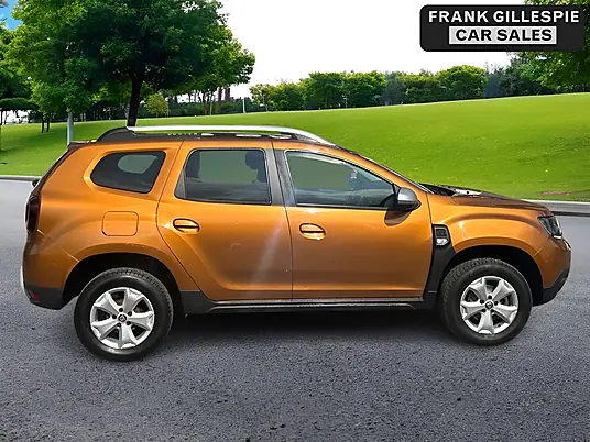 2019 Dacia Duster 1.6 SCe Comfort