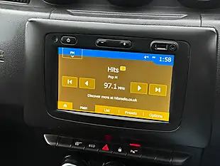 Used 2019 Dacia Duster Comfort White - Interior and Exterior details 14