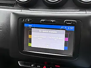 Used 2019 Dacia Duster Comfort White - Interior and Exterior details 15