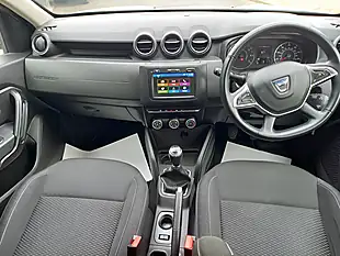Used 2019 Dacia Duster Comfort White - Interior and Exterior details 12