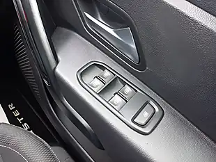 Used 2019 Dacia Duster Comfort White - Interior and Exterior details 17