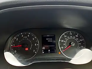 Used 2019 Dacia Duster Comfort White - Interior and Exterior details 18