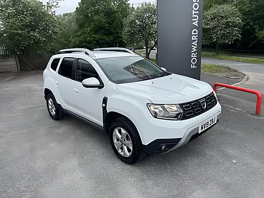 2019 Dacia Duster Comfort dCi