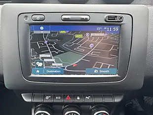 Used 2019 Dacia Duster Comfort White - Interior and Exterior details 5