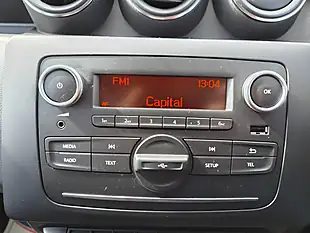 Used 2019 Dacia Duster Essential Desert Orange - Interior and Exterior details 13