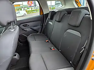Used 2019 Dacia Duster Essential Desert Orange - Interior and Exterior details 16