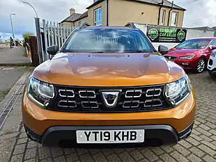 Used 2019 Dacia Duster Essential Desert Orange - Interior and Exterior details 2