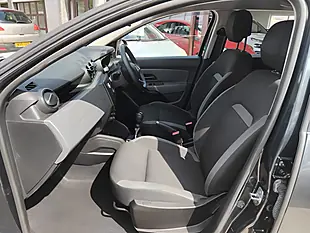 Used 2019 Dacia Duster Essential Grey - Interior and Exterior details 14