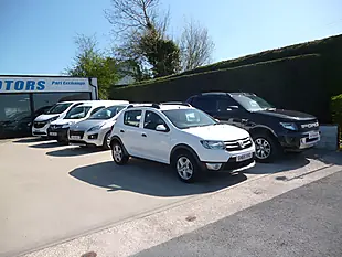 Used 2019 Dacia Duster Essential Grey - Interior and Exterior details 19