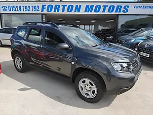 Used 2019 Dacia Duster Essential Grey - Interior and Exterior details 2