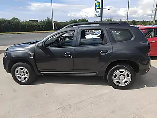 Used 2019 Dacia Duster Essential Grey - Interior and Exterior details 6
