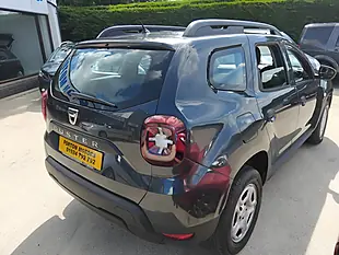 Used 2019 Dacia Duster Essential Grey - Interior and Exterior details 9
