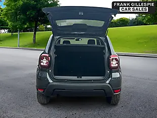 Used 2019 Dacia Duster Essential Grey - Interior and Exterior details 12