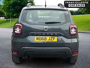 Used 2019 Dacia Duster Essential Grey - Interior and Exterior details 13