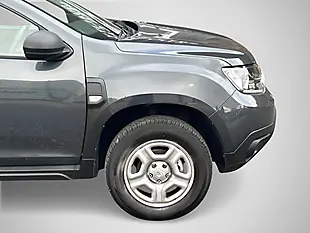 Used 2019 Dacia Duster Essential Grey - Interior and Exterior details 14