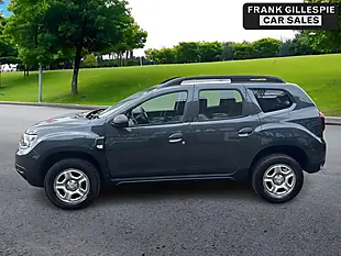 Used 2019 Dacia Duster Essential Grey - Interior and Exterior details 2