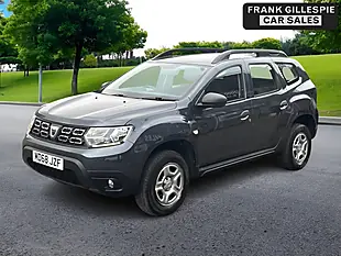 Used 2019 Dacia Duster Essential Grey - Interior and Exterior details 5