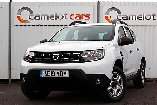 2019 Dacia Duster Essential SCe 1.6