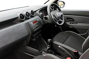Used 2019 Dacia Duster Essential White - Interior and Exterior details 14