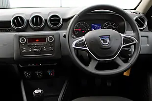 Used 2019 Dacia Duster Essential White - Interior and Exterior details 15