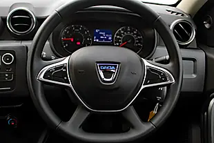 Used 2019 Dacia Duster Essential White - Interior and Exterior details 18
