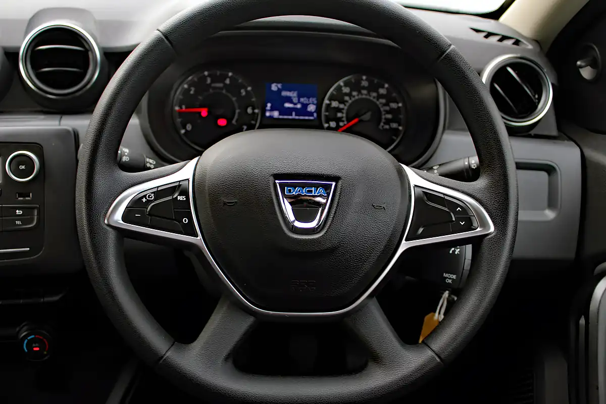 Used 2019 Dacia Duster Essential White - Interior and Exterior details 18