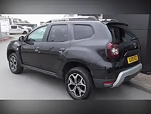 Used 2019 Dacia Duster Prestige Black - Interior and Exterior details 2