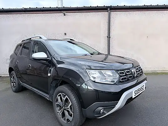2019 Dacia Duster 1.6 SCe Prestige