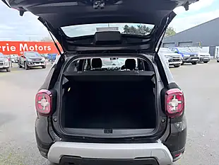 Used 2019 Dacia Duster Prestige Black - Interior and Exterior details 12