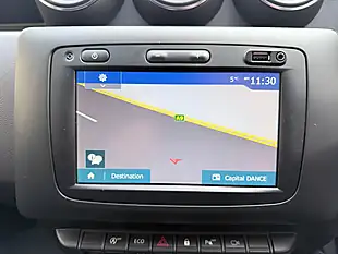 Used 2019 Dacia Duster Prestige Black - Interior and Exterior details 19