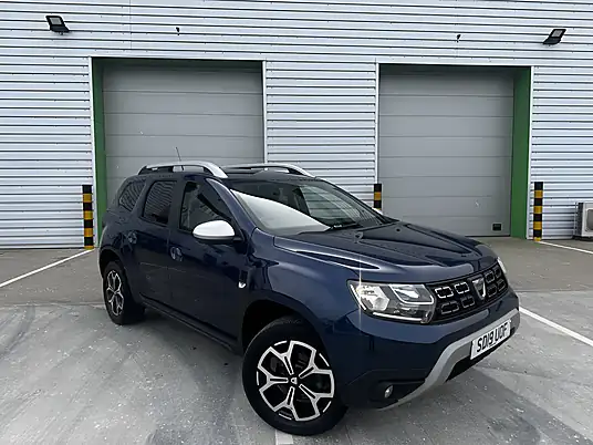 2019 Dacia Duster 1.6 Prestige SCe