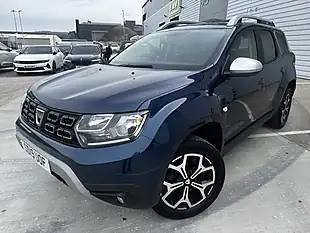 Used 2019 Dacia Duster Prestige Blue - Interior and Exterior details 3