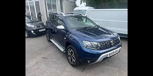 2019 Dacia Duster 1.3 TCe Prestige