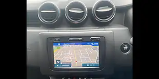 Used 2019 Dacia Duster Prestige Blue - Interior and Exterior details 14