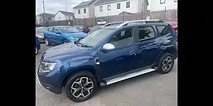 Used 2019 Dacia Duster Prestige Blue - Interior and Exterior details 7