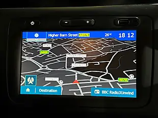 Used 2019 Dacia Duster Prestige Brown - Interior and Exterior details 12