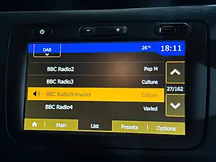Used 2019 Dacia Duster Prestige Brown - Interior and Exterior details 13