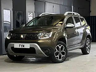 Used 2019 Dacia Duster Prestige Brown - Interior and Exterior details 19