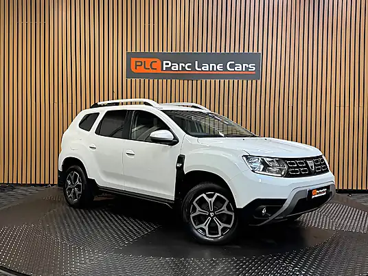 2019 Dacia Duster 1.6 SCe Prestige