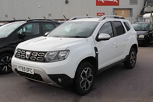 2019 Dacia Duster 1.6 SCe Prestige