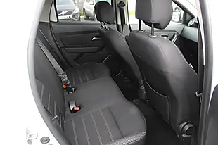 Used 2019 Dacia Duster Prestige White - Interior and Exterior details 3