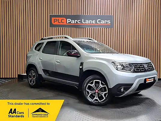 2019 Dacia Duster Techroad 1.3 TCe