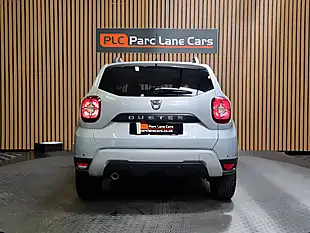 Used 2019 Dacia Duster Techroad Highland Grey - Interior and Exterior details 11