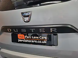 Used 2019 Dacia Duster Techroad Highland Grey - Interior and Exterior details 18