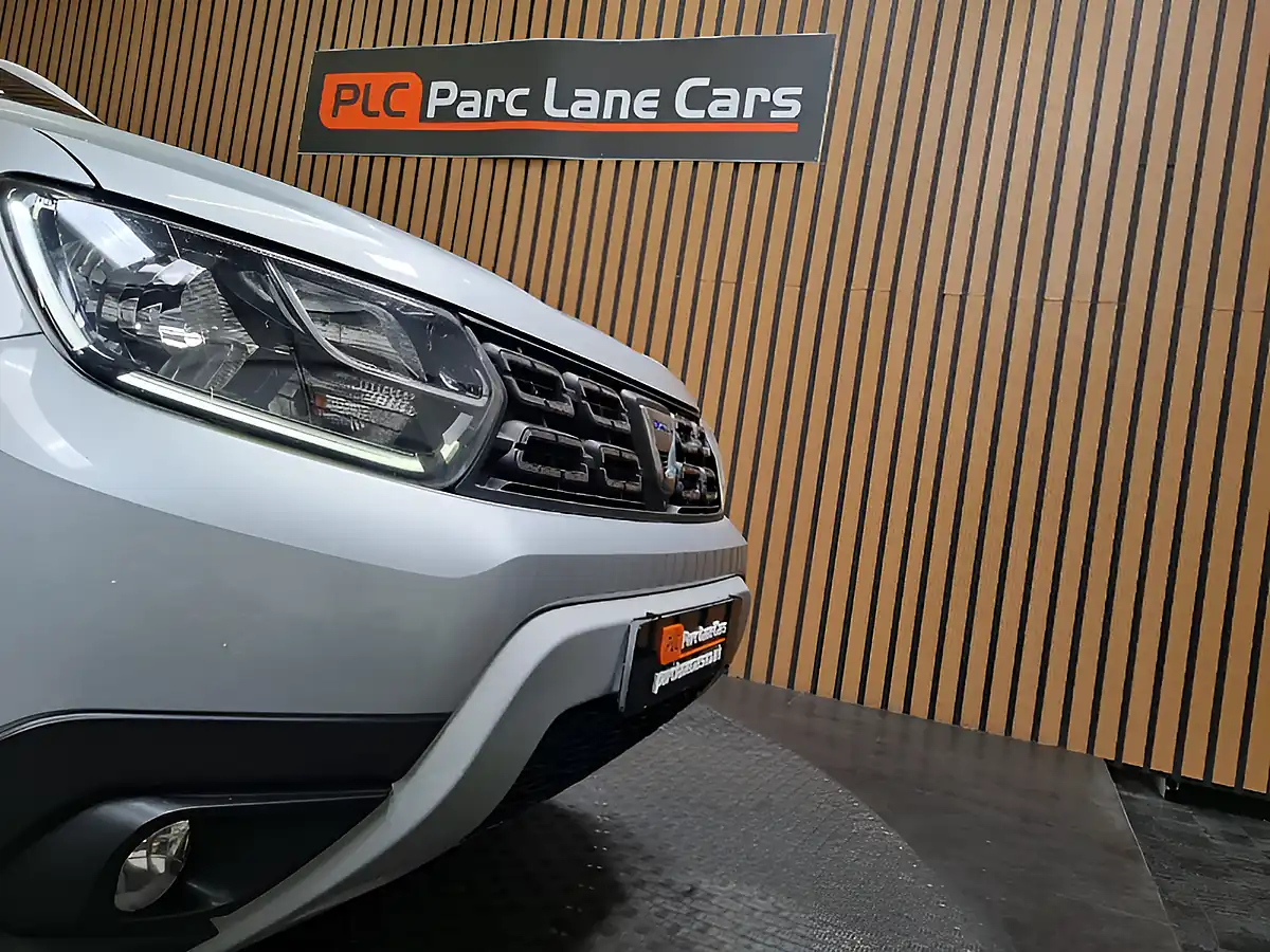 Used 2019 Dacia Duster Techroad Highland Grey - Interior and Exterior details 2