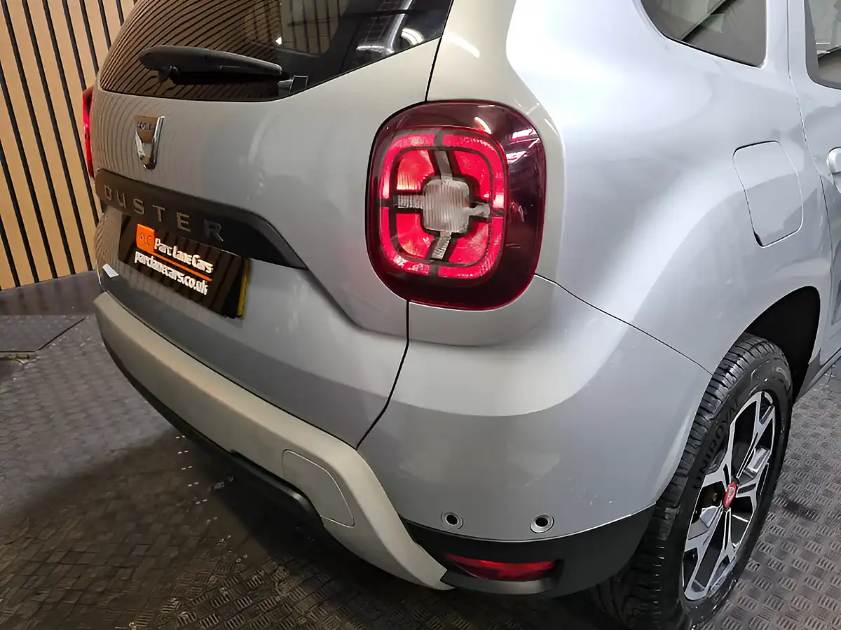Used 2019 Dacia Duster Techroad Highland Grey - Interior and Exterior details 20