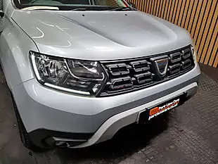 Used 2019 Dacia Duster Techroad Highland Grey - Interior and Exterior details 3